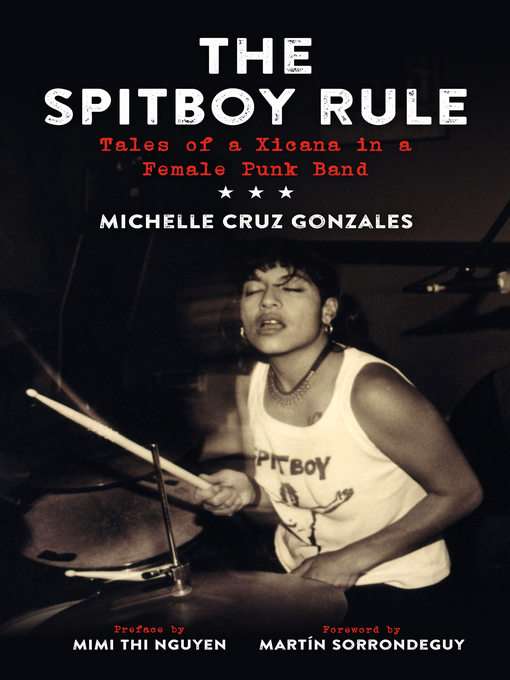 Title details for The Spitboy Rule by Michelle Gonzales - Available